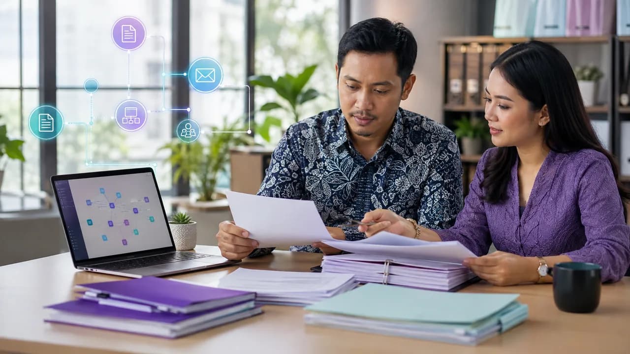 Preparing business knowledge before AI automation article preview