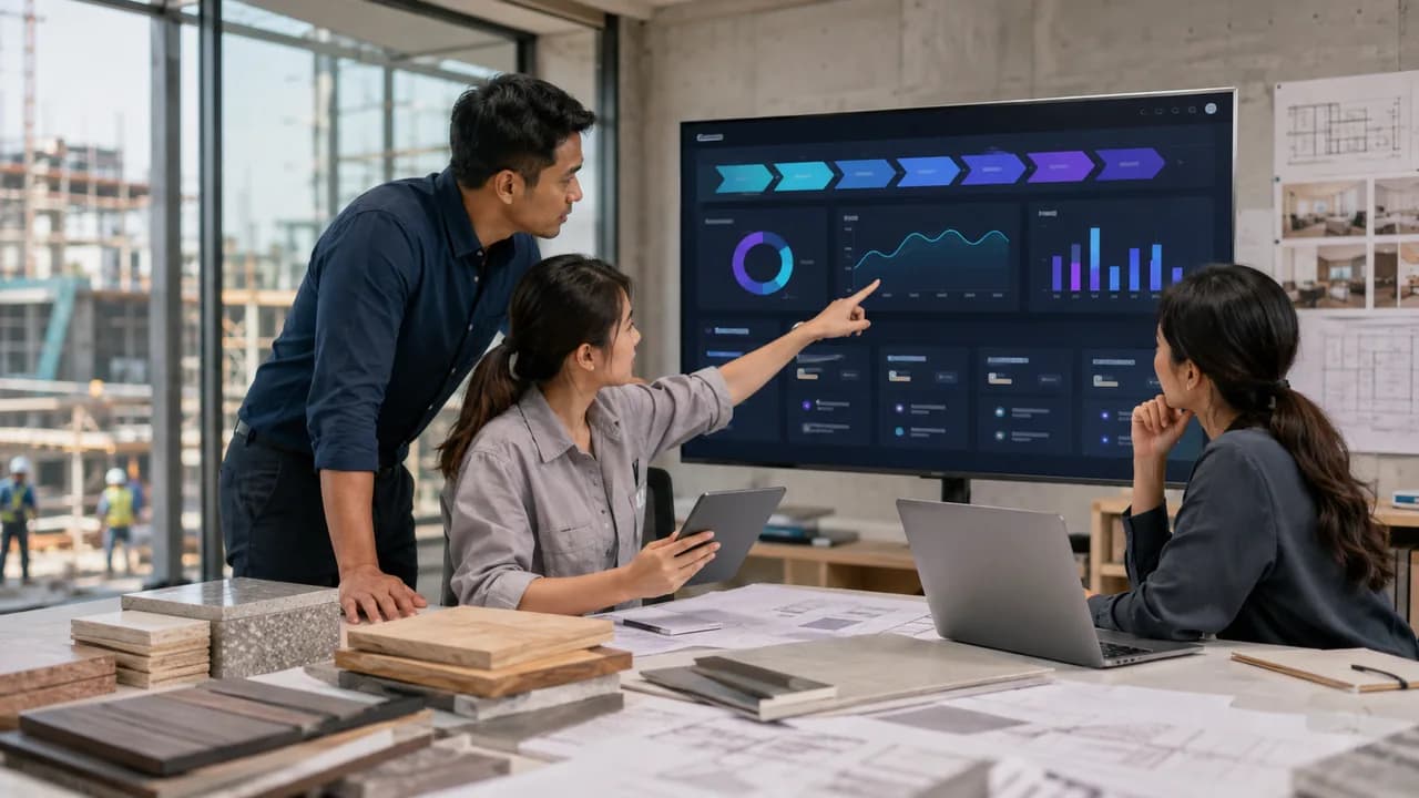 Why project-based companies need operational visibility article preview